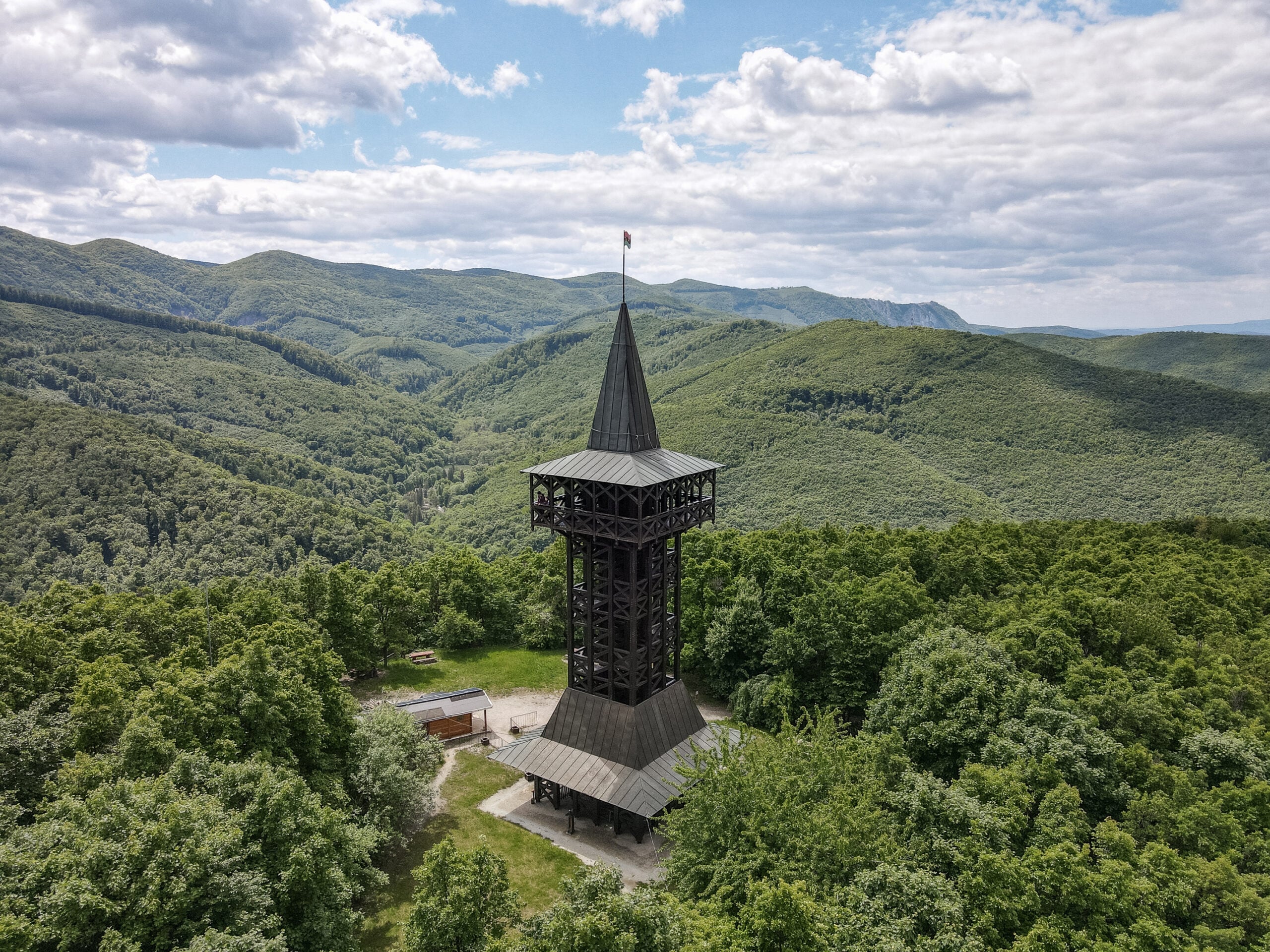 Millenniumi kilátó (Bükk)