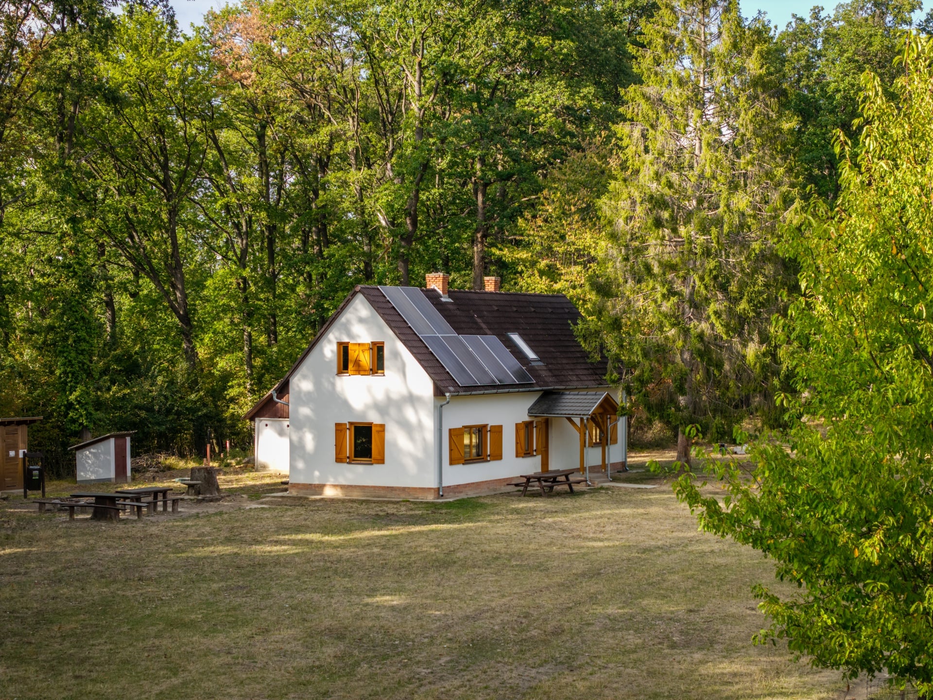 Pusztabánya Kulcsosház (Mecsek)