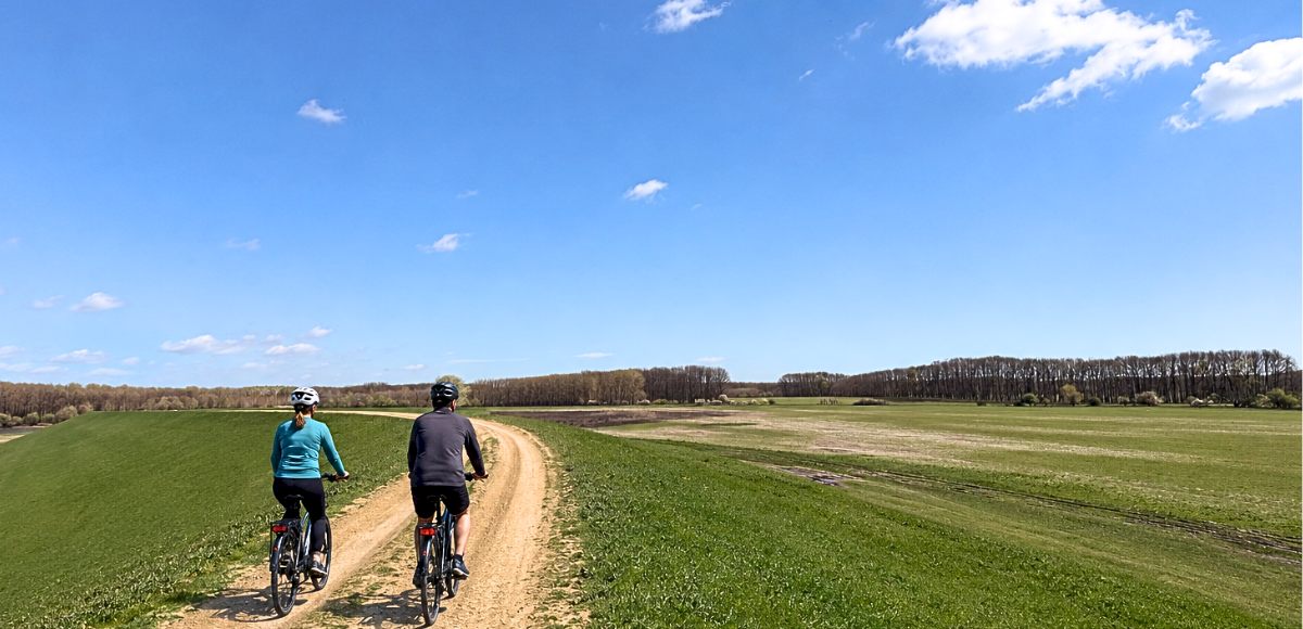 KörösBike, e-bike bérlés Szarvason
